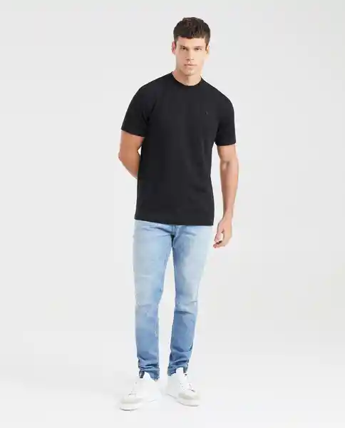 Jean Super Slim Fit Rider Azul Cristalino 30 / 32 Chevignon