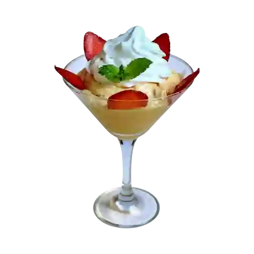 Suspiro Limeño