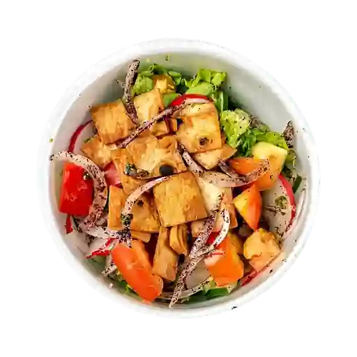 Ensalada Fattoush