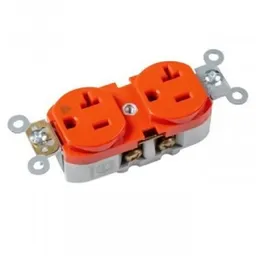 Ciles Tomacorriente Doble Red Regulada 20 Amperios