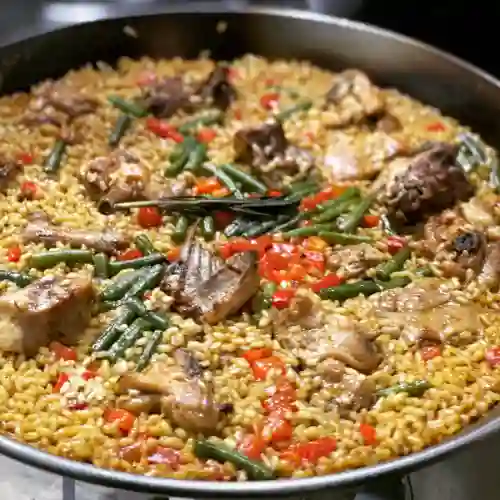 Paella Valenciana