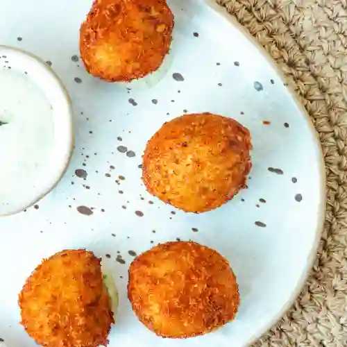 Croquetas de Pescado