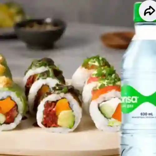 Mini Combo Vegano
