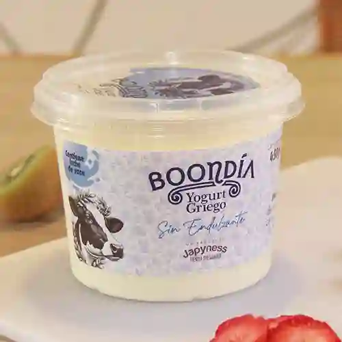 Yogurt griego 450 gr