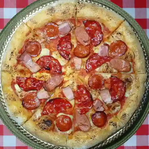 4 Carnes 8pz