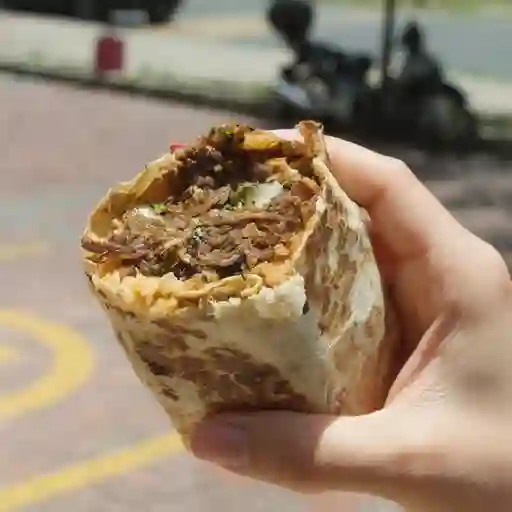 Promo lunes de burritos x 2 unidades