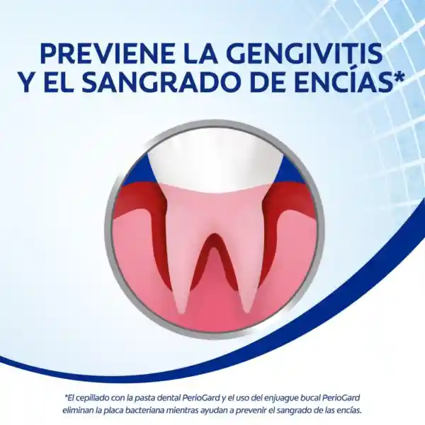 Colgate Enjuague Bucal Clorhexidina Periogard