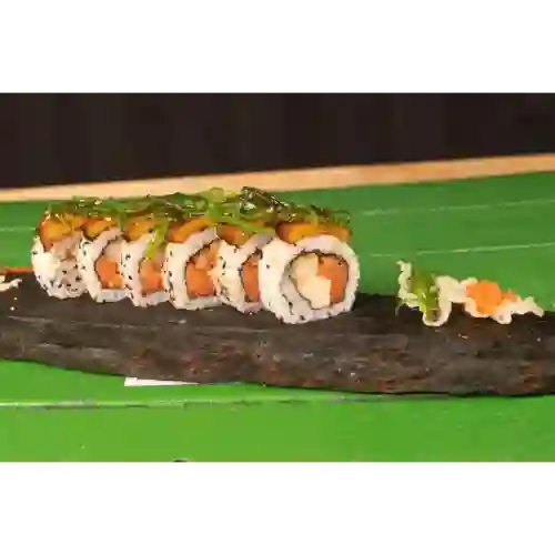 Sushi Latin Rolls