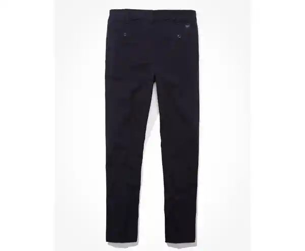 Pantalón Hombre Azul Rey Talla 32 x 30 American Eagle