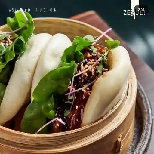 Bao gyu teriyaki
