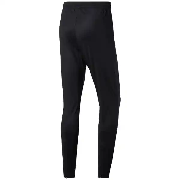 Reebok Pantalón Wor Knit Hombre Negro Talla S Ref: 100038336