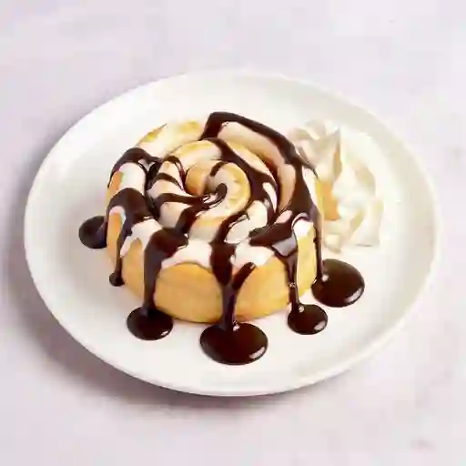 Canelones / cinnamon roll