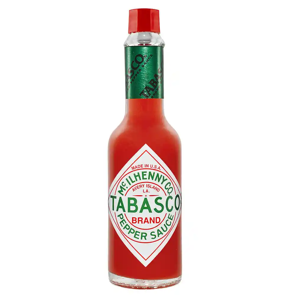 Salsa Clásica Tabasco 60 Ml