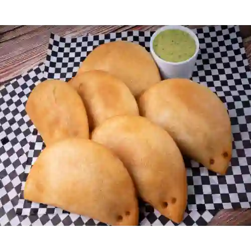 Empanadas Rellenas
