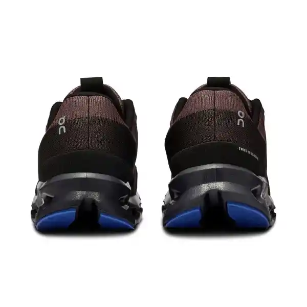 On Zapatos Cloudsurfer Café Para Hombre Talla 7