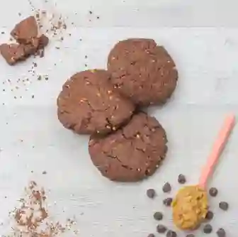 Galleta de Maní y Cocoa