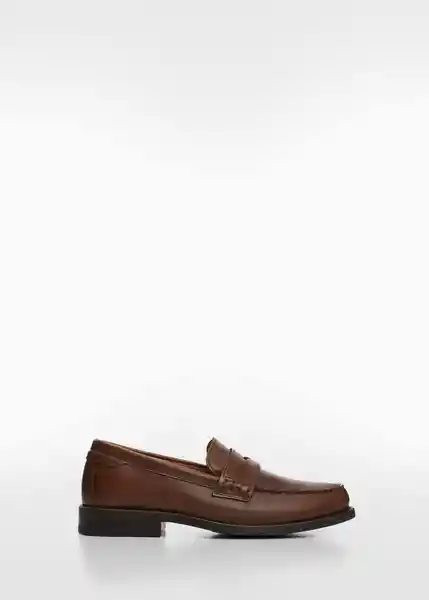 Zapatos Classic Cuero Talla 40 Hombre Mango