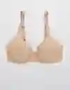 Brasier Aerie Neutro Talla 36 a American Eagle 07948219