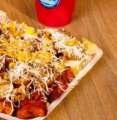 PICADA PARA 4 PERSONAS