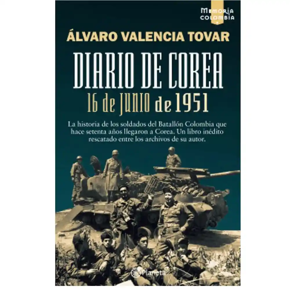 16 de junio de 1951: Diario de Corea