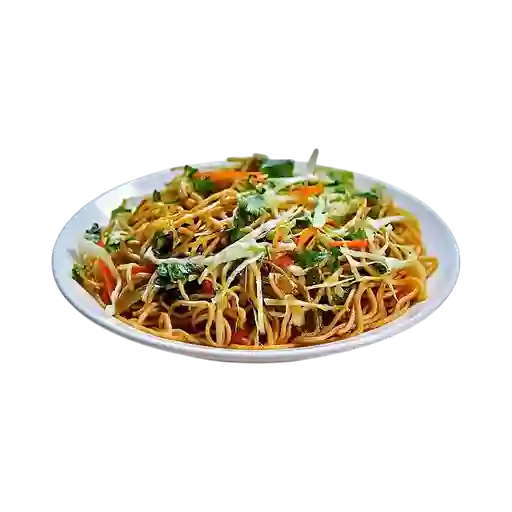 Chow Mein con Pollo