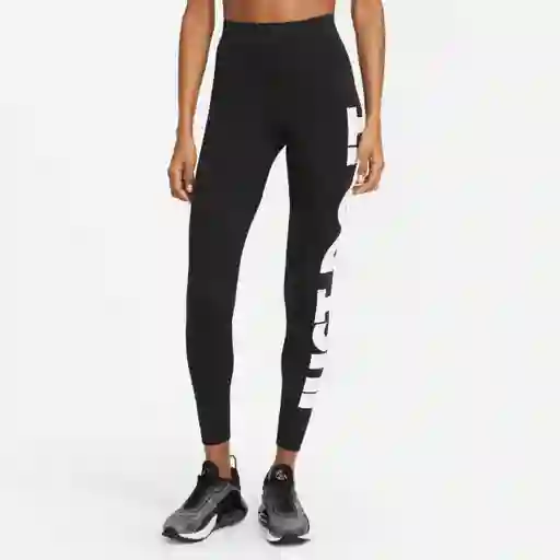 Nike Pantalón W Nsw Essntl Jdi Hr Blanco Mujer S