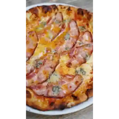 Pizza Panceta E Gorgonzola