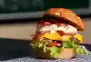 Combo Hamburguesa Cr7 Cristiano Ronaldo