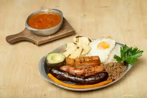 Bandeja Paisa