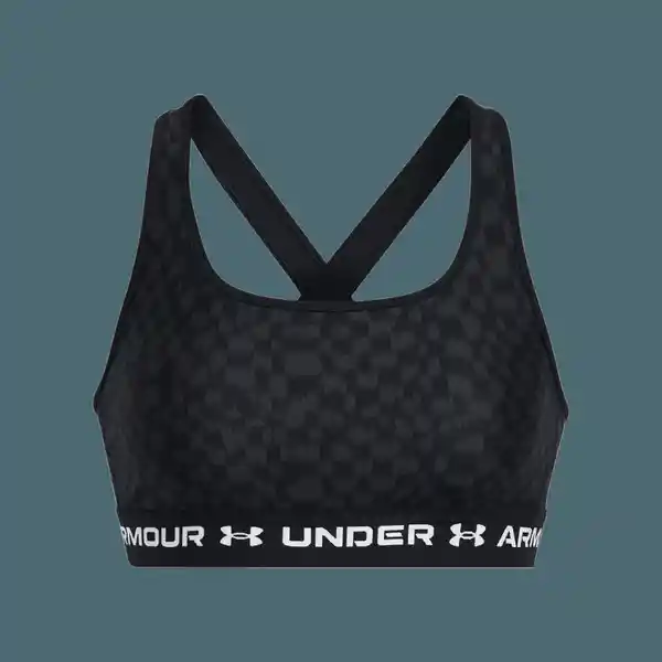 Under Armour Brasier Crossback Mid Negro T. SM Ref: 1361042-007