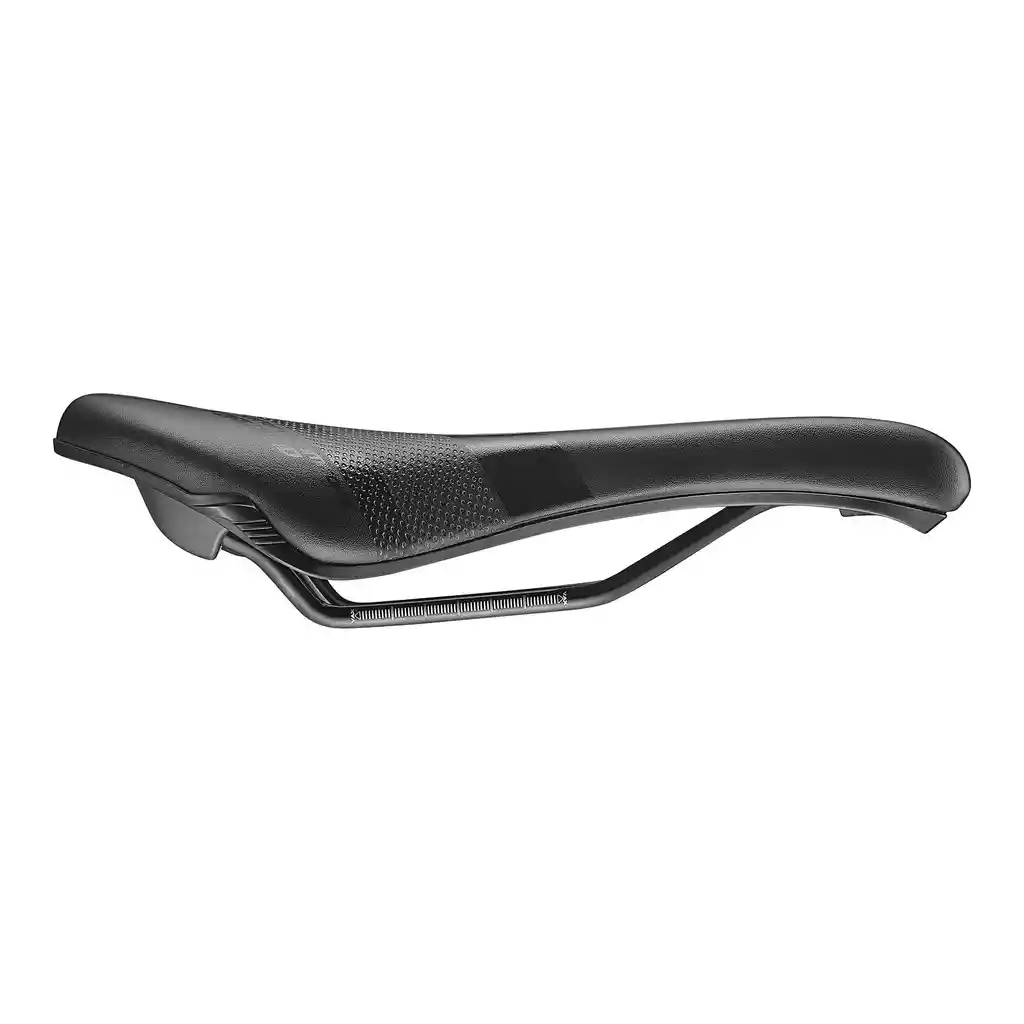 Giant Funda para Asiento de Bicicleta Negro