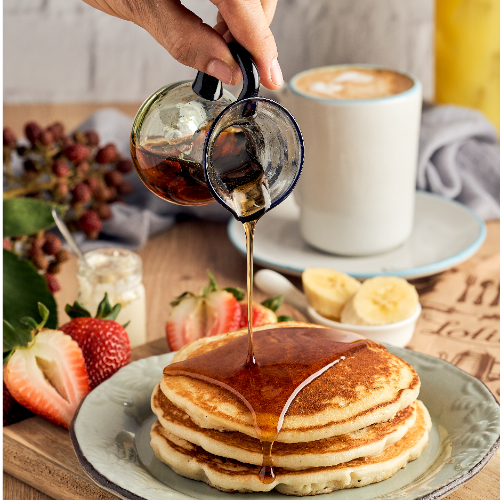Desayuno Pancakes para Regalar