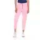 Marithe Francois Girbaud Jean Sammy Baggy Mujer Rosa Talla 6