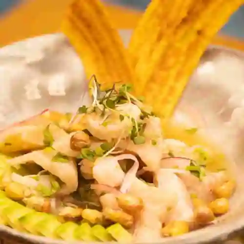Ceviche Tradicional