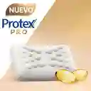 Protex Pro Jabón Antibacterial Regeneración 80 g x 3 Und