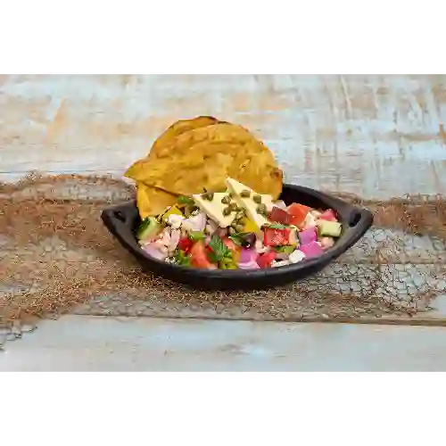 Ensalada Griega Sabanera