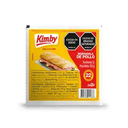 Mortadela de Pollo Kimby