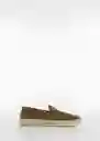 Zapatos Easy Khaki Talla 45 Hombre Mango