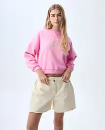 Buso Mujer Rosado Talla M 681G002_ROS152214 Americanino