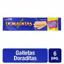 Doraditas Galleta Azul