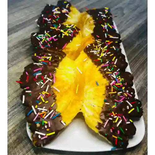 Mariposa de Chocolate