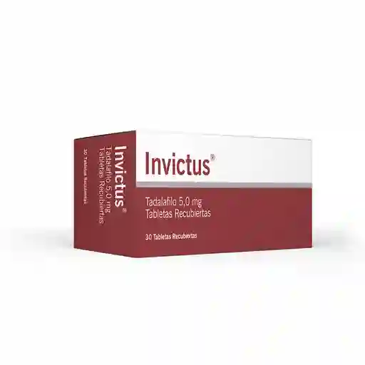 Invictus (5.0 mg)