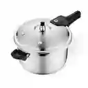  Olla A Presion Acero Inoxidable  Capacidad 56 Litros  Home Elements  