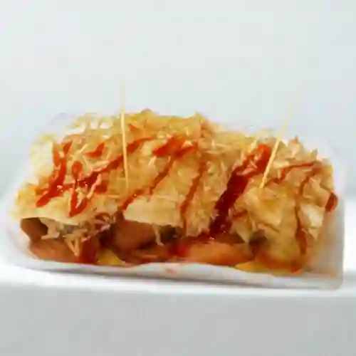 Salchipapa Especial para 2-3 Personas
