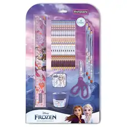 Primavera Set de Uso Escolar Frozen 3148