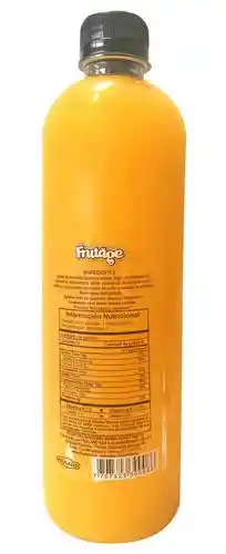 Jugo de Mandarina