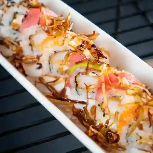 Mosaic Roll