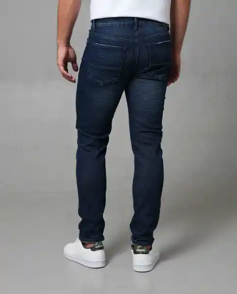 Jean Hombre Azul 28 132G032_AZU174021 Rifle
