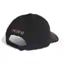 Adidas Gorra Para Hombre Negro Talla OSFW IJ5436