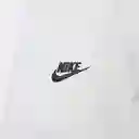 Nike Chaqueta Club Marina Lifestyle Blanco de Hombre Talla L